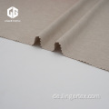 Polyester-Strickstoff im Cupro-Stil mit Spandex